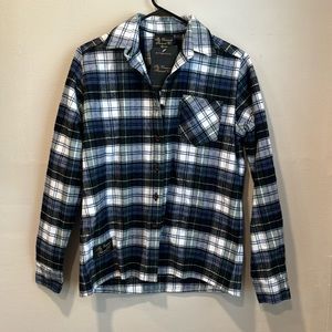 Vermont Flannel Shirt